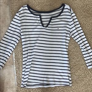 Striped Tommy Hilfiger Long Sleeve